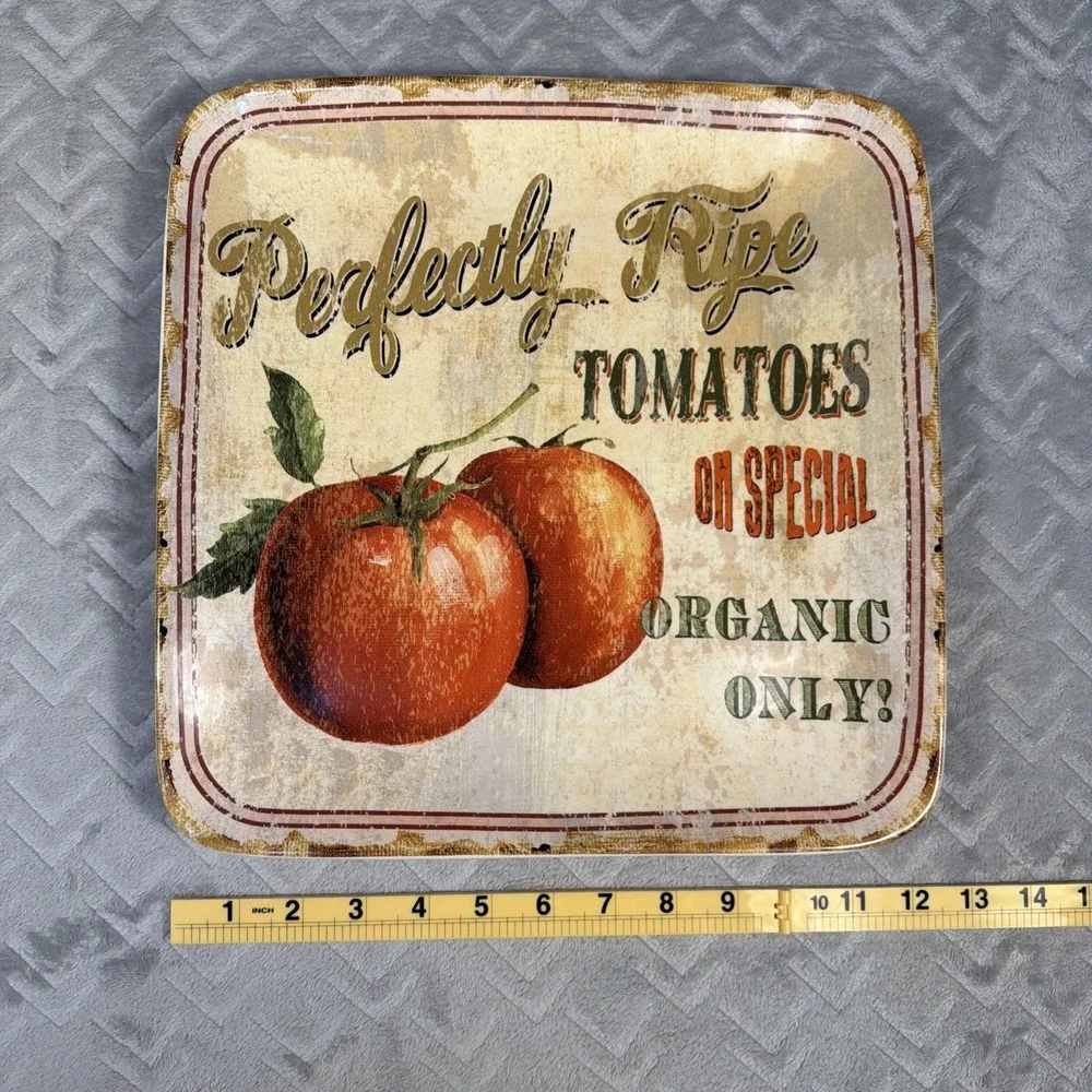 Certified International Country Vegetables Tomato 12